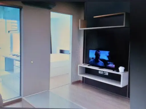 ให้เช่า U Delight 3 Prachachuen Bangsue ห้องชั้นสูง ราคาสบายกระเป๋า น่าอยู่ จองเลย