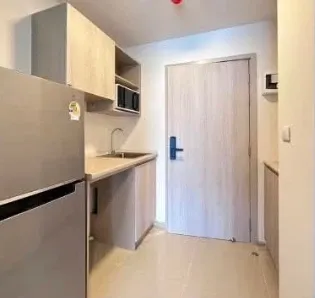 Condo for rent, D Condo Shine Rangsit. Nice room, complete amenities. Book now! Don't miss out!