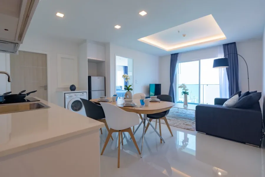 ขาย Condo One Tower Pratumnak ห้องวิวทะเล ชั้นสูง สิ่งอำนวยความสะดวกครบครัน จองเลย
