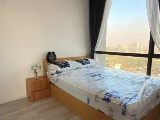 ให้เช่า The CLEV Riverline Chaophraya - Wongsawan ห้องชั้นสูง เฟอร์พร้อม จองเลย images