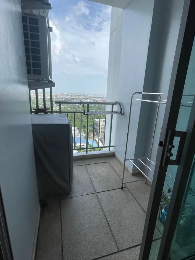 For sale or rent: Supalai Park Ratchapruek-Phetkasem, 29th floor, pool view, fully furnished, nice to live in, reserve now, urgent!