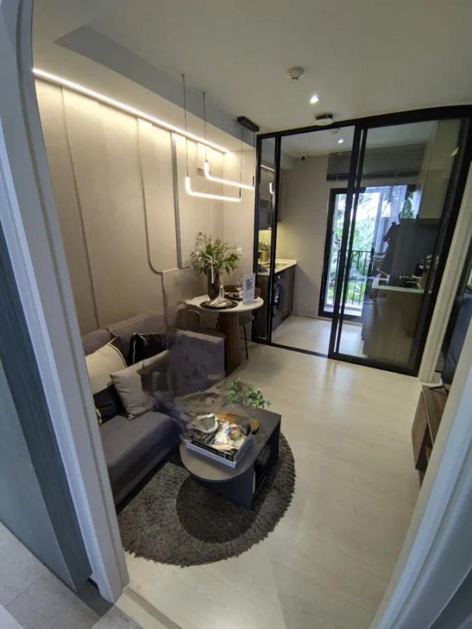 ขายดาวน์ นิว คอร์ คูคต สเตชัน ชั้น 6 ห้อง A6A14 Fully Furnished จองเลย อย่ารอช้า ด่วนๆจ้า