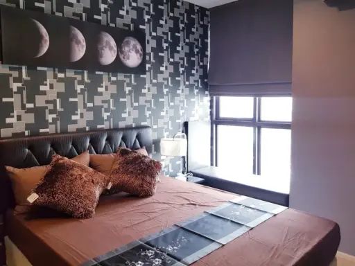 ให้เช่า Rhythm Sukhumvit 44/1 ชั้น 17 ห้องน่าอยู่ มาพร้อมการตกแต่งที่ครบครัน จองเลย images