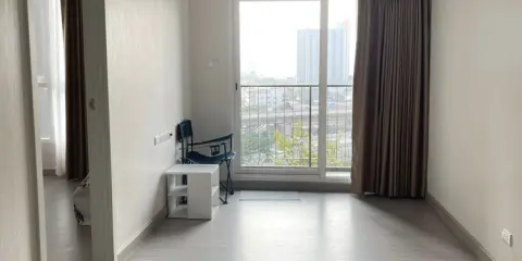 ให้เช่า Supalai Loft Sathorn-Ratchaphruek ห้องเปล่า กว้างขวาง กั้นเป็นสัดส่วน สายแต่งห้องรีบจองเลย