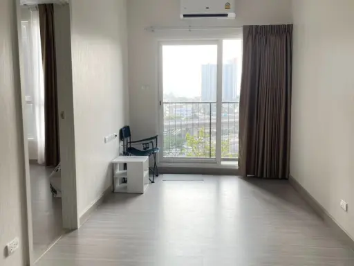 ให้เช่า Supalai Loft Sathorn-Ratchaphruek ห้องเปล่า กว้างขวาง กั้นเป็นสัดส่วน สายแต่งห้องรีบจองเลย