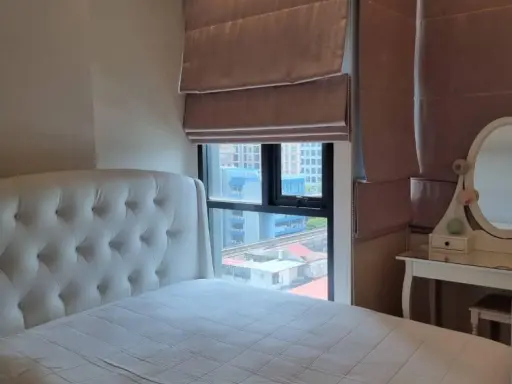 ขาย ให้เช่า คอนโด Q house Sukhumvit 79 ห้องพร้อมอยู่ ครบจบที่เดียว ลากกระเป๋าเข้าอยู่ได้เลย