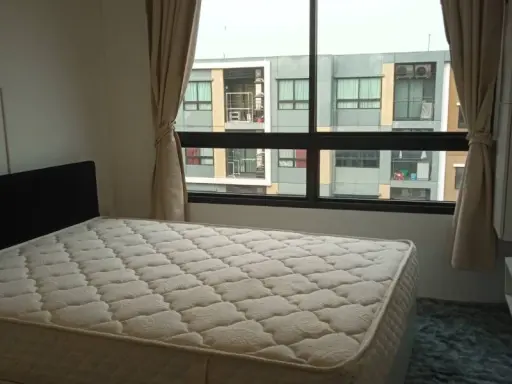 For rent, iCondo Green Space Sukhumvit 77, 1 bedroom, 1 bedroom, full facilities, at a very affordable price. Book now. images