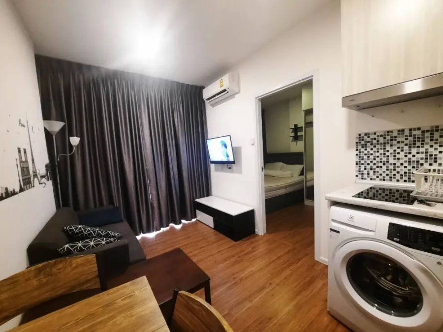 Condo for sale, Notting Hill, Sukhumvit-Praksa, fully furnished, ready to move in, friendly price, don't miss it!!