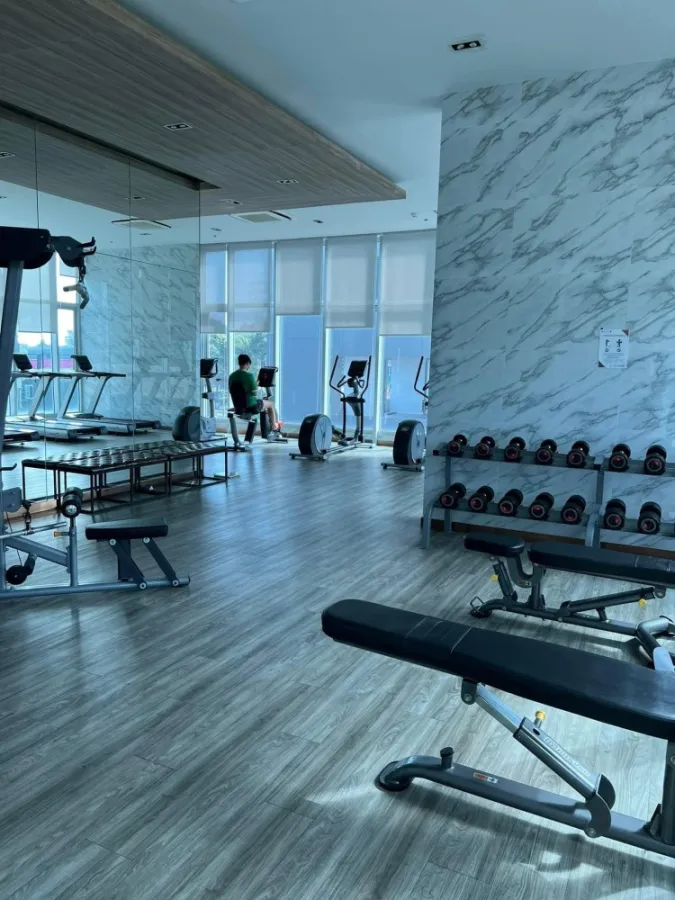 เช่า / ขาย คอนโด นอตติ้ง ฮิลล์ แหลมฉบัง-ศรีราชา one bed plus เข้าอยู่เลย ได้ตำแหน่งดี จองด่วน