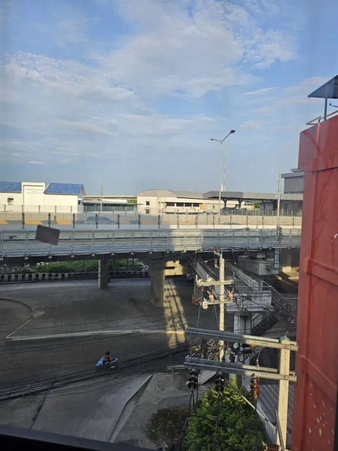 เช่า Modiz Interchange 2 ห้องนอน 1 ห้องน้ำ พร้อมอยู่ สิ่งอำนวยความสะดวกครบ ห้ามพลาด