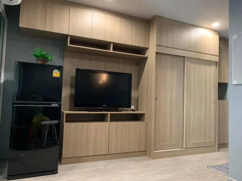ให้เช่า Regent home สุขุมวิท 97/1 ขนาด 28 ตร.ม. เดินทางสะดวกใกล้ bts มีเครื่องซักผ้า คุ้มราคา
