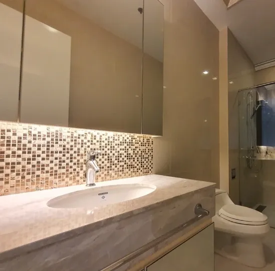 For rent: Circle 2 Living Prototype, 5th floor, fully furnished, ready to move in. Book now, don't miss out!