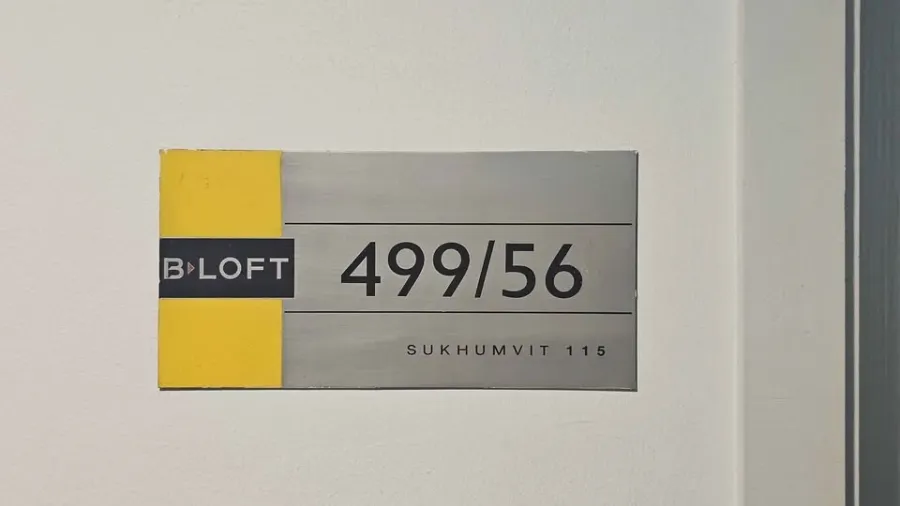 Selling a great-living unit at B-Loft Sukhumvit 115, 3rd floor, in a fantastic location with convenient transportation. Fully furnished.Don't miss out