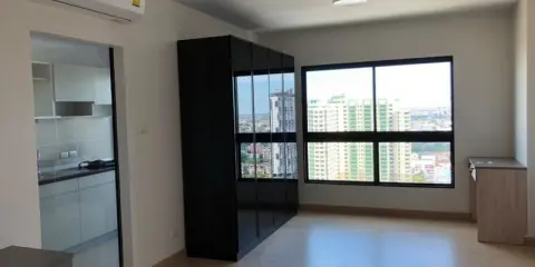 Supalai Loft @Talat Phlu Station for sale ห้อง Studio 33 ตร.ม ชั้น 26 วิวดี ราคาคบได้ บอกว่าอย่าพลาด