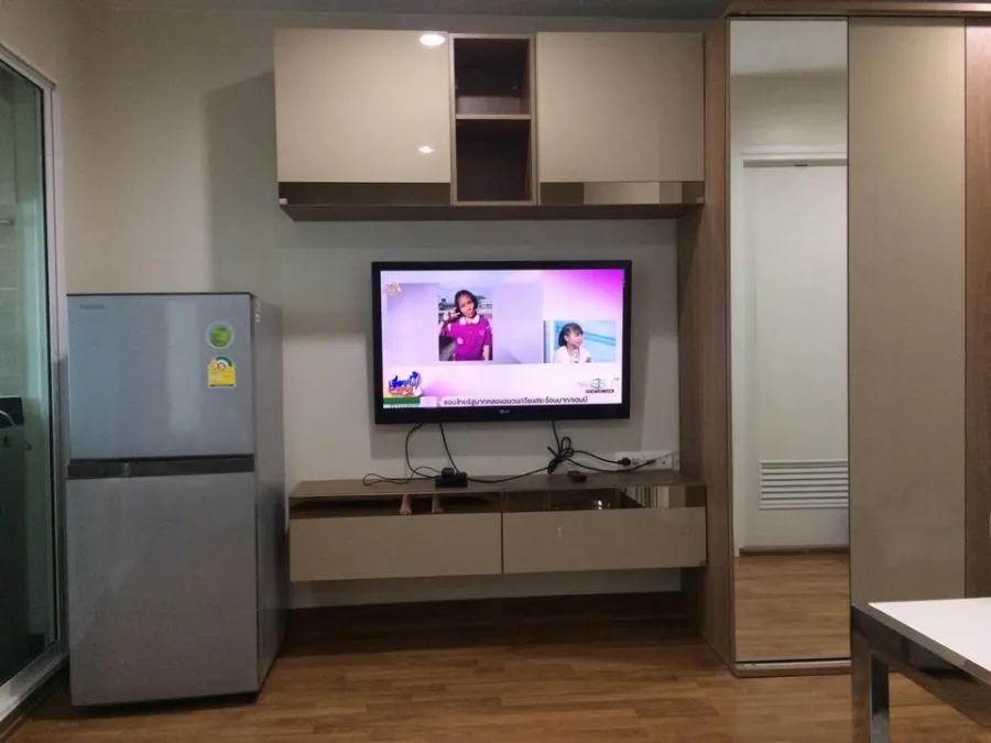 ขาย คอนโด Regent Home Sukhumvit81 ห้องน่าอยู่ ขนาดกว้าง ชั้น 6 วิวสวย ราคาดี รีบจองเลย