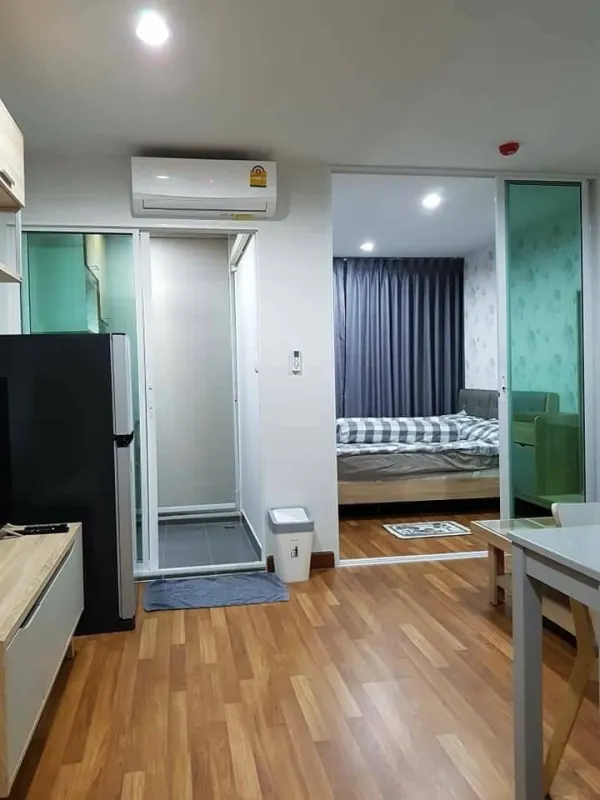 ให้เช่า ด่วน!! คอนโด รีเจ้นท์ โฮม สุขุมวิท 81 วิวสระว่ายน้ำ เฟอร์นิเจอร์ และเครื่องใช้ไฟฟ้าครบ ใกล้ BTS อ่อนนุช รีบจองเลย!!