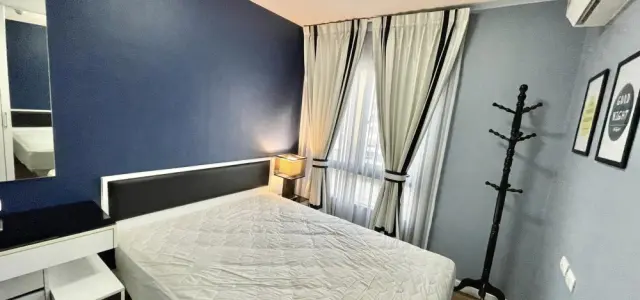 ให้เช่า คอนโด i Condo Sukhumvit 105 ห้องแต่งสวย โทนสีอบอุ่น สิ่งอำนวยความสะดวกครบครัน ราคาปัง จองเลย images