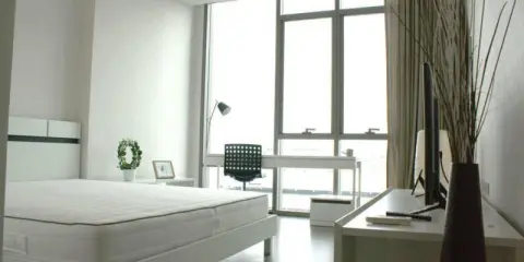 Woww ให้เช่าคอนโด The Room bts วงเวียนใหญ่ 2ห้องนอน ห้องแต่งสวย ลากกระเป๋ามาเข้าอยู่ได้เลย ด่วนน