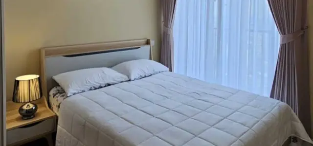 ให้เช่า คอนโด โนเบิล บี 19 หันหน้าทิศเหนือ (โรงเรียนวัฒนา) เฟอร์นิเจอร์ครบ ห้ามพลาด images