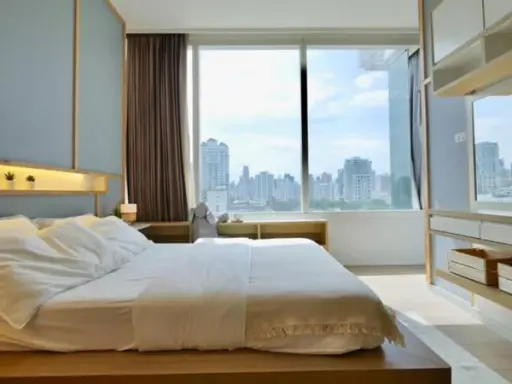 Rent Eight Thonglor Residences, fully furnished, luxury rooms, do not miss