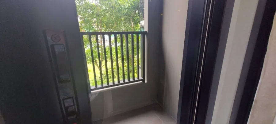 Selling down payment, So Origin Siriraj, Duplex room, spacious, airy, with many amenities, book now!