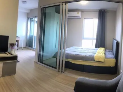 ให้เช่าพลัมคอนโด แจ้งวัฒนะ เฟส2 ห้องใหม่เอี่ยม เฟอร์ครบ รีบเลยมาจองกันเลยจ้า