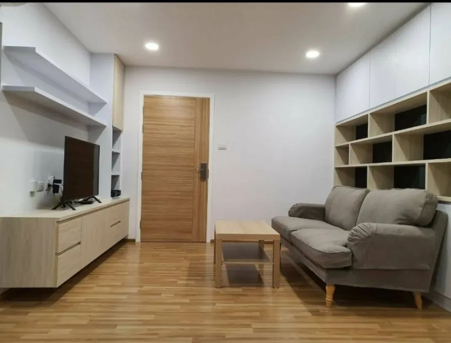 ขาย/เช่าคอนโด กรีน วิลล์ สุขุมวิท 101 1นอน 1น้ำ ชั้น7 ห้องบิ้วอิน เฟอร์ครบ วิวสวย ราคาถูก จองเลยจ้า