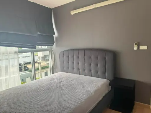 ให้เช่า J Condo Rama 2 ห้องมุมคนไม่พลุกพล่าน พื้นที่ใช้สอยเยอะ ในทำเลดี มัวแต่มองไม่จองไหวหรอ images