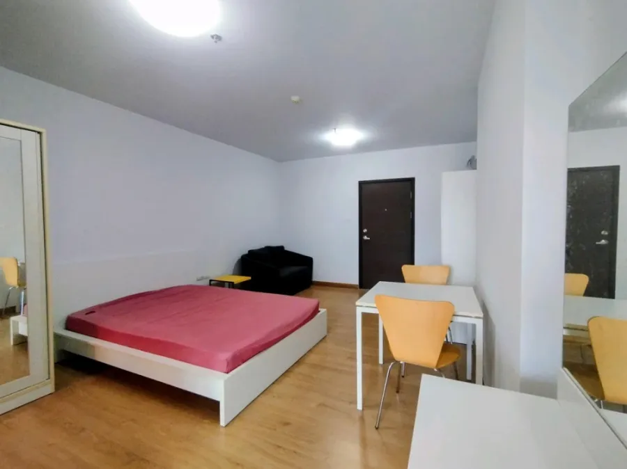 ขาย Supalai City Resort Phranangklao Station–Chaophraya ชั้น 8 ห้องแต่งครบ น่าอยู่ จองเลย