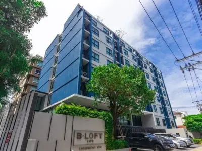 B-Loft Lite Sukhumvit 107