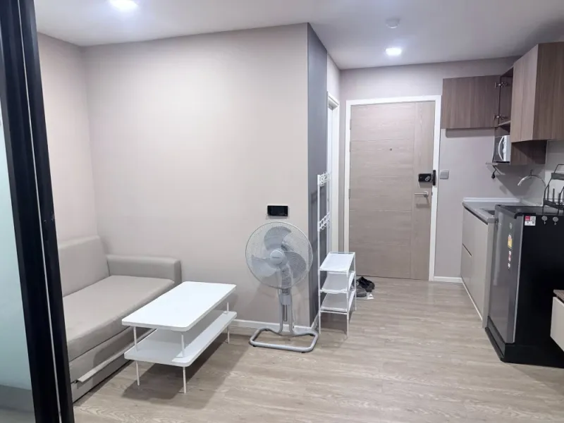 ให้เช่า Kave Town Space ชั้น 7 วิวใน ห้องแต่งครบ น่าอยู่ สนใจจองเลย ด่วนๆ