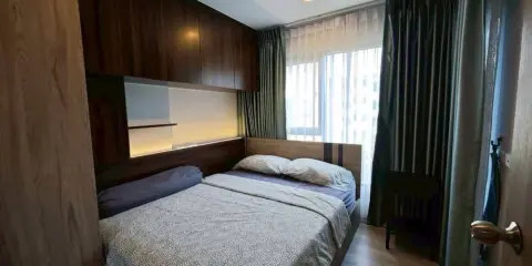 ให้เช่า Regent Home Sukhumvit 97/1 ห้องแต่งครบ น่าอยู่ จองเลย
