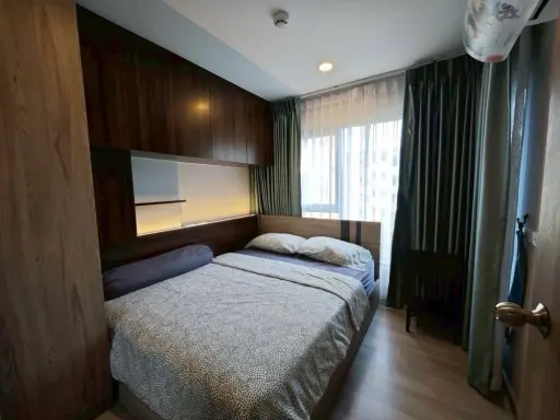 ให้เช่า Regent Home Sukhumvit 97/1 ห้องแต่งครบ น่าอยู่ จองเลย images