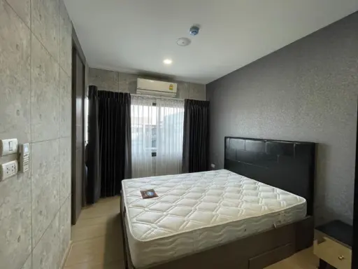 For sale Via 7 Bangna by Apasiri, fully furnished, ready to move in, don't miss it.