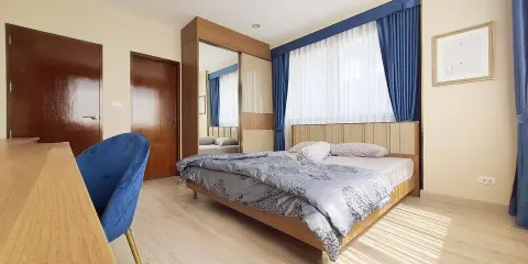 ขาย Vista Garden สุขุมวิท 71 ชั้น 5 ตึก B ห้องมุมเป็นส่วนตัวสุดๆ แถมกว้างมาก ดีแบบนี้จองเลย