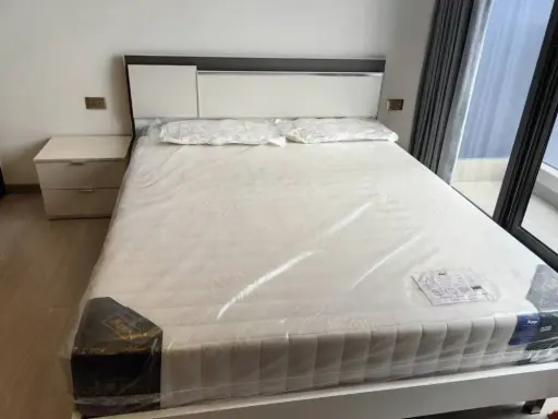 Condo for rent, one 9 five, ready to move in, complete in one place, just drag one suitcase and move in, don't miss out.