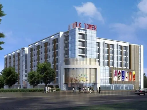 Condo LK Tower