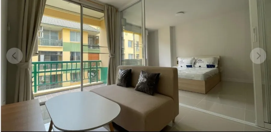 ให้เช่า For Rent Parkland Bangna เฟอร์ครบ สิ่งอำนวยความสะดวกพร้อม ราคาคุ้มค่า ห้ามพลาด