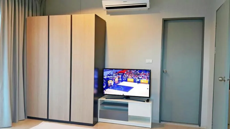 ให้เช่า!! คอนโด ไอดีโอ สุขุมวิท 115 ชั้น 8 ห้องมุม วิวดีมาก เฟอร์นิเจอร์ครบ พร้อมอยู่ ห้ามพลาด!!