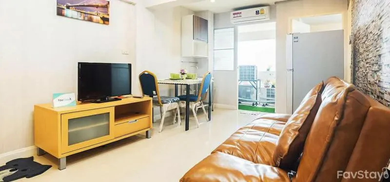 ว้าววว!! แต่งห้องสวยมาก สบายตาสุด น่าอยู่น่านอน ให้เช่าที่ Century park condominium มาเช่าเด้อ!!