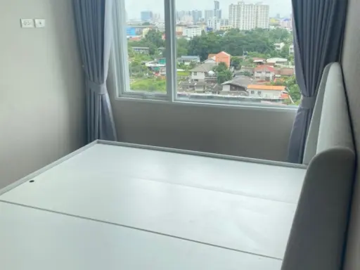 ขาย Condo Amber by Eastern Star ห้องเปล่า ราคาดี ชั้น 9 บอกเลยว่าต้องมาซื้อเลย ห้ามพลาดเด็ดขาด