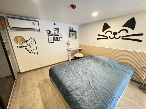 ขาย ให้เช่า SOHO Bangkok Ratchada ห้องทิศเหนือ ทำเลดี บิ้วอินเฟอร์อย่างดี เฟอร์ครบ จองด่วน images
