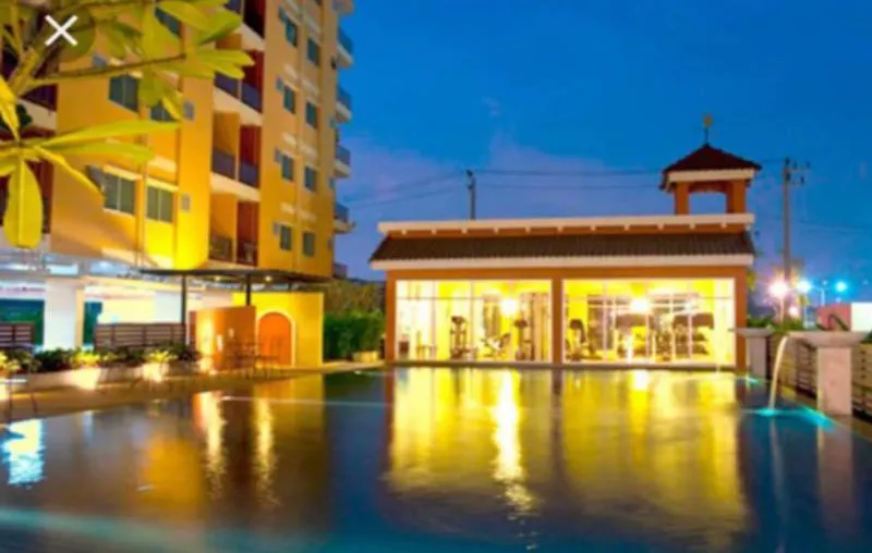 Urgent sale !! Supalai City Home Srinakarin Condo, fully furnished, ready to move in, convenient to not miss !!