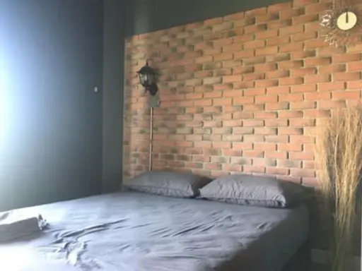 For rent, A Space Me Sukhumvit 77, complete electrical appliances. Fully furnished, don't miss it.