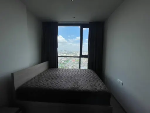 For rent: The Line Wongsawang, ready to move in, high floor, good view, good price, miss it and you will regret it later. images