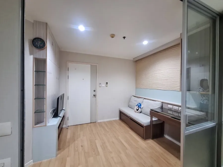 ให้เช่า Condo Lumpini Ville Naklua - Wongamat ห้องชั้นสูง วิวทะเล เฟอร์พร้อม จองเลย ราคานี้หายาก+++