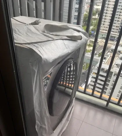 For rent: The Line Vibe, 19th floor, unblocked garden view, fully furnished. Book now! (Quickly!)
