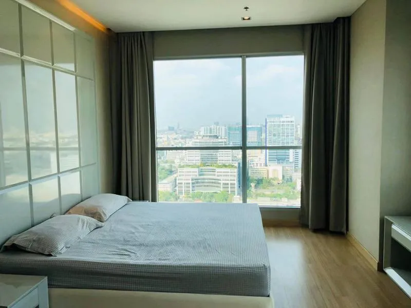 ให้เช่า The Address Phayathai ชั้น 32 วิวสวยเฟอร์ครบ พร้อมอยู่ ห้ามพลาดดด