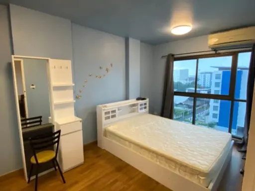 For rent: Summer Garden, 1 bedroom, lots of usable space. The big sofa is very comfortable to sit on. Hurry and reserve it quickly.