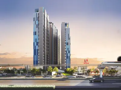 Condo The Origin Plug & Play Ramintra